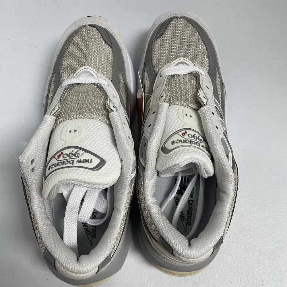 New Balance 990v6 Made in USA Teddy Santis Reflection Marblehead U990NC6 SZ 7.5
